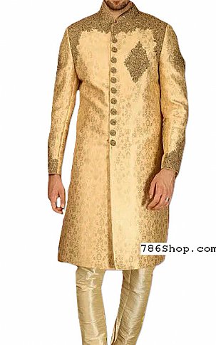 Modern Sherwani 133 | Pakistani Sherwani Online