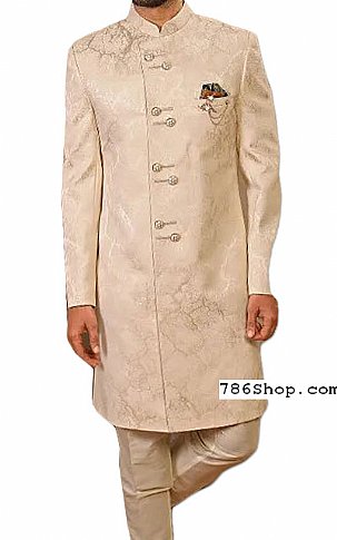  Modern Sherwani 139 | Pakistani Dresses in USA- Image 1