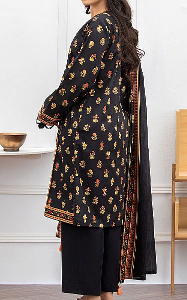 Orient Black Lawn Suit | Pakistani Dresses in USA- Image 2