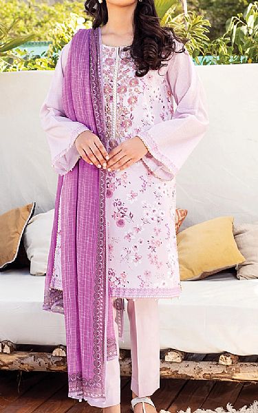 Orient Lilac Lawn Suit | Pakistani Dresses in USA- Image 1