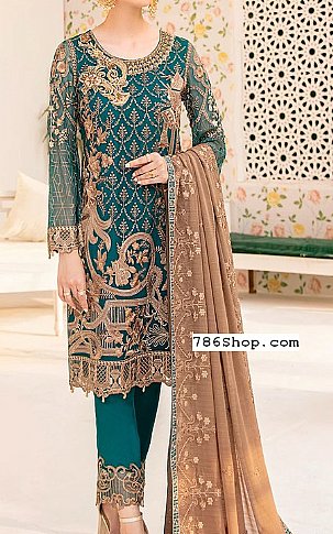 chiffon suits online