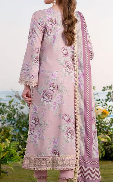 Aabyaan Cavern Pink Lawn Suit | Pakistani Lawn Dress in USA- Image 2