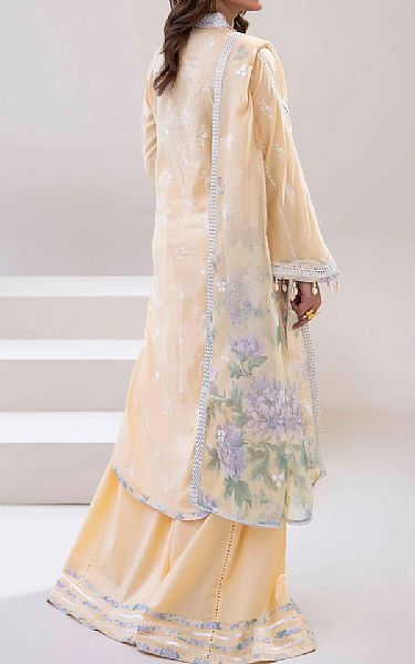 Adans Libas Fawn Lawn Suit | Pakistani Lawn Dress in USA- Image 2