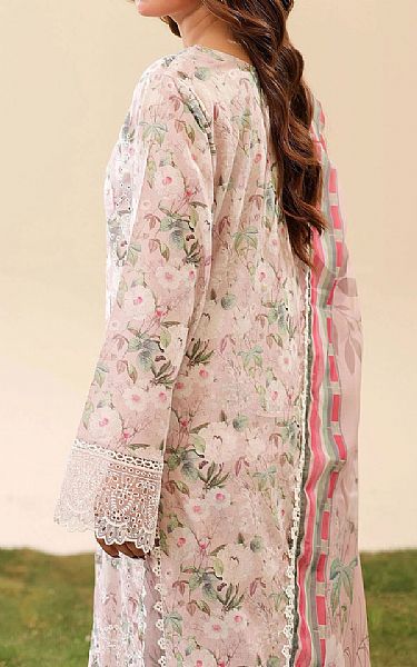 Adans Libas Pink Lawn Suit | Pakistani Lawn Dress in USA- Image 2