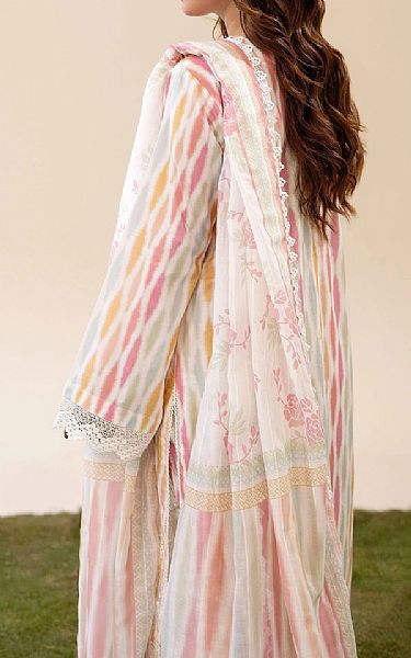 Adans Libas Multicoor Lawn Suit | Pakistani Lawn Dress in USA- Image 2