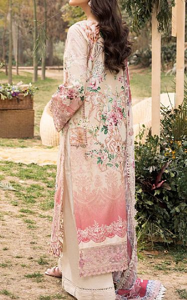 Adans Libas Pearl Bush Lawn Suit | Pakistani Lawn Suits- Image 2