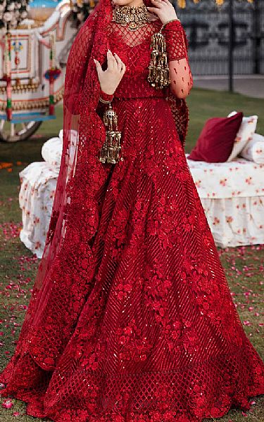 Baby Pink Khaddar Suit | Afrozeh Pakistani Winter Dresses