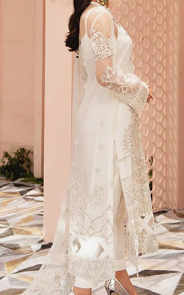 pakistani organza suit