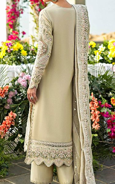Akbar Aslam Pistachio Lawn Suit | Pakistani Lawn Dress in USA- Image 2