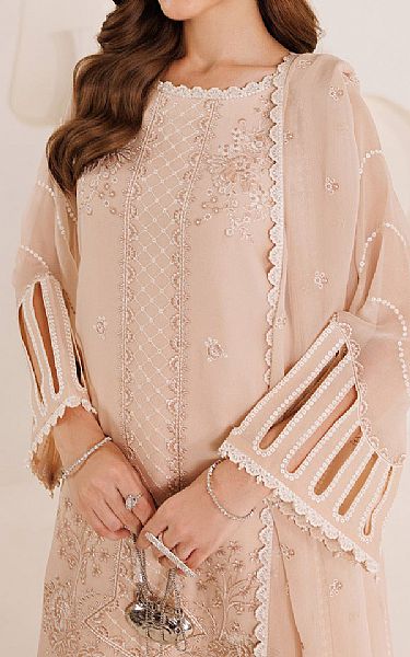 Alizeh Cavern Pink Chiffon Suit | Pakistani Embroidered Chiffon Dresses USA- Image 3