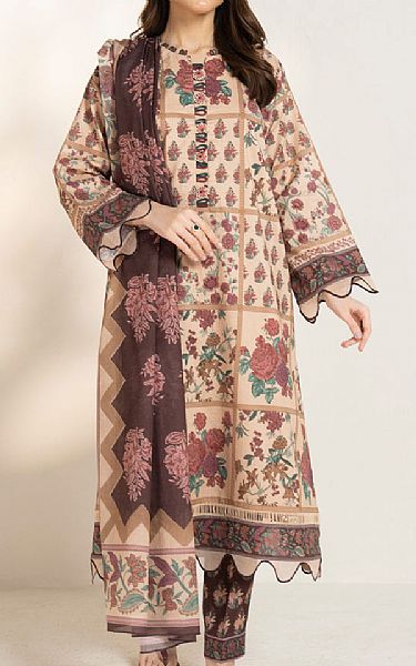 Alkaram Multi Lawn Suit | Pakistani Lawn Dress in USA- Image 1