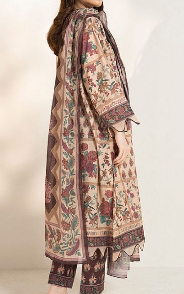 Alkaram Multi Lawn Suit | Pakistani Lawn Dress in USA- Image 2