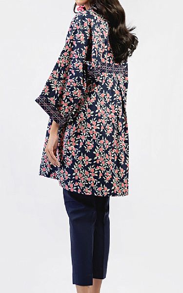 Alkaram Mirage Cambric Kurti | Pakistani Winter Dresses- Image 2