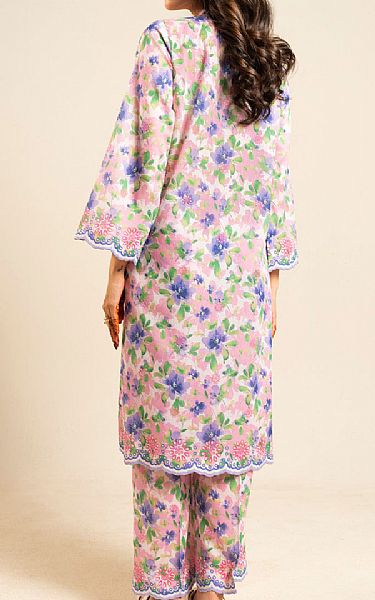 Alkaram Multi Lawn Suit (2 pcs) | Pakistani Lawn Dress in USA- Image 2