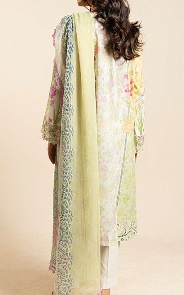 Alkaram Multi Lawn Suit | Pakistani Lawn Dress in USA- Image 2