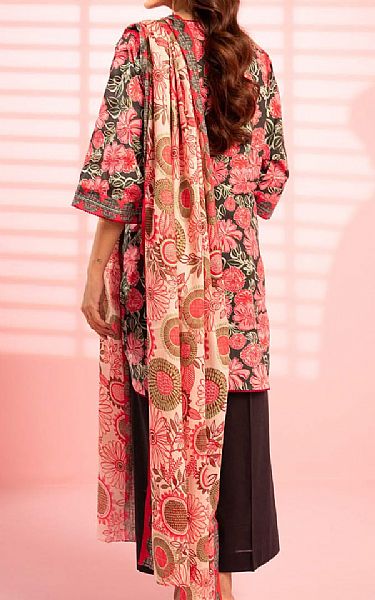 Alkaram Multi Lawn Suit | Pakistani Lawn Dress in USA- Image 2