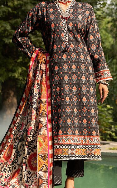 Almirah __2 Pcs) | Pakistani Winter Dresses- Image 1