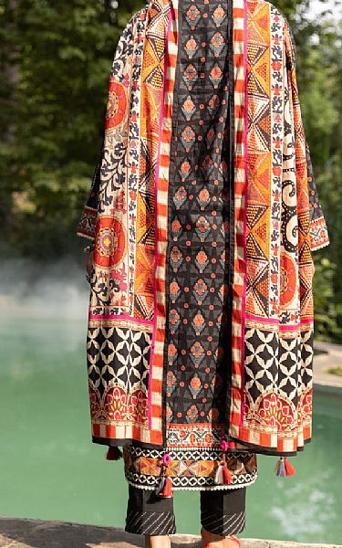 Almirah __2 Pcs) | Pakistani Winter Dresses- Image 2