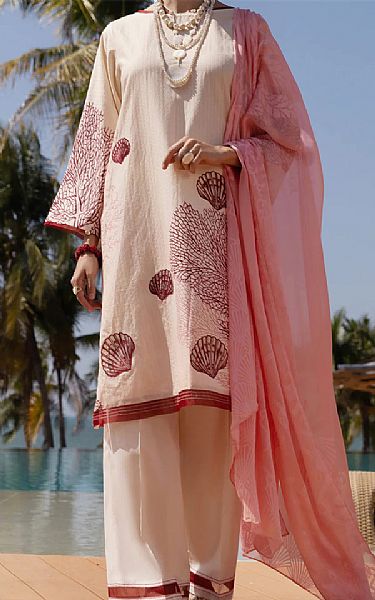 Pakistani Embroidered Lawn Collection | Online Pakistani Lawn dresses in  India - Frozentags - Ladies Dress Materials