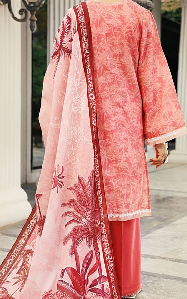 Almirah Coral Lawn Suit | Pakistani Lawn Dress in USA- Image 2