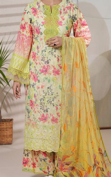 Almirah Multi Lawn Suit | Pakistani Lawn Dress in USA- Image 1