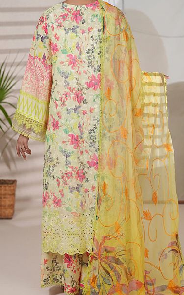 Almirah Multi Lawn Suit | Pakistani Lawn Dress in USA- Image 2