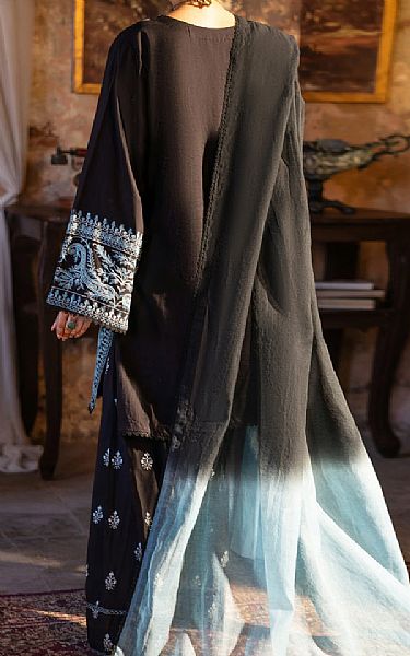 Almirah Black Lawn Suit | Pakistani Lawn Dress in USA- Image 2
