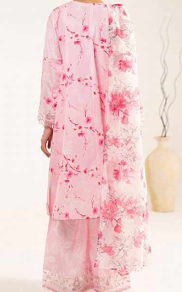 Almirah Light Pink Lawn Suit | Pakistani Lawn Dress in USA- Image 2