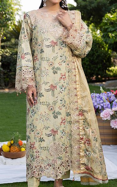 Al Zohaib Multi Lawn Suit | Pakistani Lawn Dress in USA- Image 1