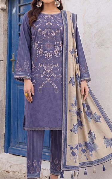 Al Zohaib Twilight Lawn Suit | Pakistani Lawn Dress in USA- Image 1