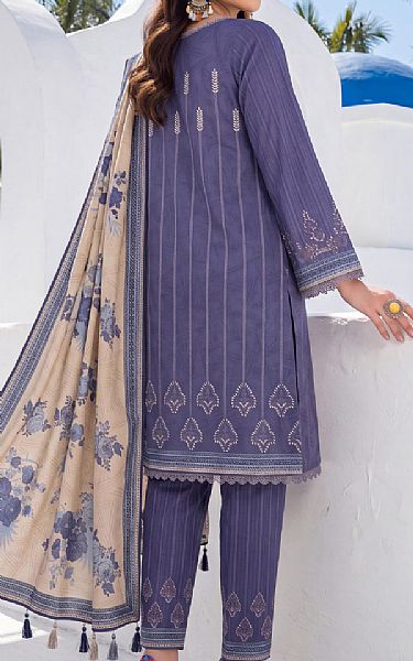 Al Zohaib Twilight Lawn Suit | Pakistani Lawn Dress in USA- Image 2