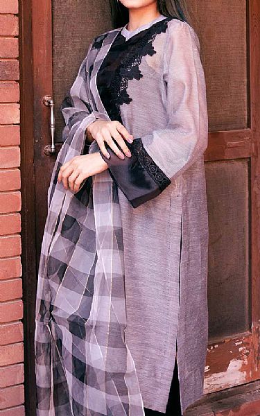 Arz Dove | Pakistani Pret Wear Clothing by Arz- Image 2