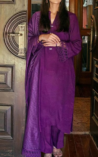 Arz Indigo | Pakistani Pret Wear Clothing by Arz- Image 1