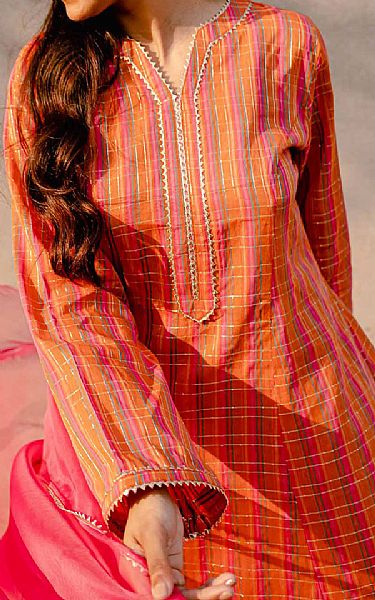 Arz Calendula | Pakistani Pret Wear Clothing by Arz- Image 2