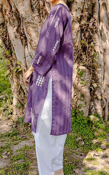 Arz Iris | Pakistani Pret Wear Clothing by Arz- Image 2
