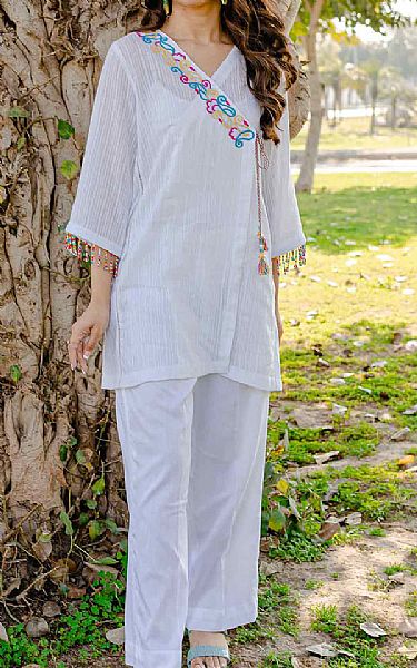Arz Magnolia | Pakistani Pret Wear Clothing by Arz- Image 1