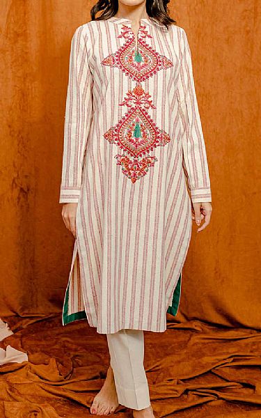 Arz Flora | Pakistani Pret Wear Clothing by Arz- Image 1
