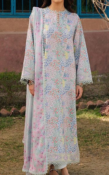 Ayzel Multi Lawn Suit | Pakistani Lawn Dress in USA- Image 1