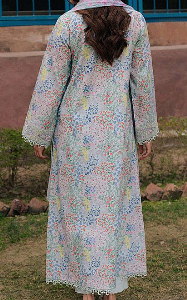 Ayzel Multi Lawn Suit | Pakistani Lawn Dress in USA- Image 2
