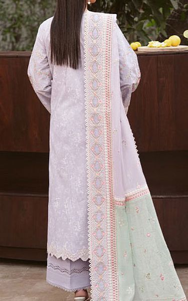 Ayzel Lilac Lawn Suit | Pakistani Lawn Dress in USA- Image 2
