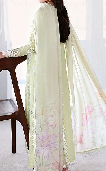 Azure Green Mist Lawn Suit | Pakistani Lawn Dress in USA- Image 2