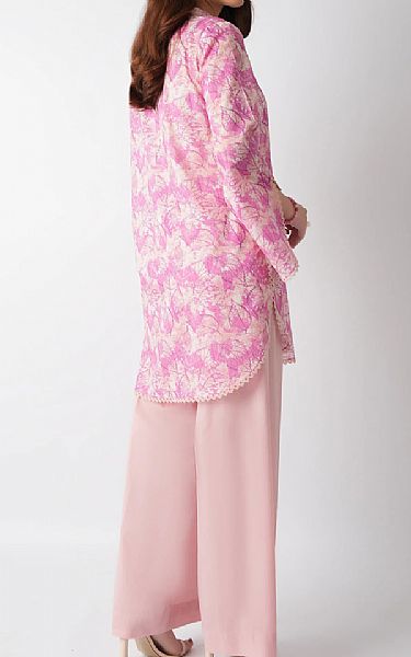Bareeze Purple Lawn Suit | Pakistani Lawn Dress in USA- Image 2