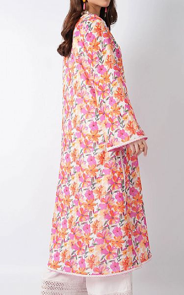 Bareeze Multicolor Lawn Suit | Pakistani Lawn Dress in USA- Image 2