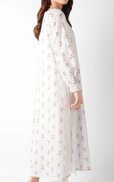 Bareeze Sky Blue Lawn Suit | Pakistani Lawn Dress in USA- Image 2