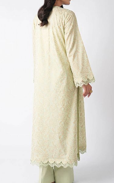 Bareeze Light Green Lawn Suit | Pakistani Lawn Dress in USA- Image 2