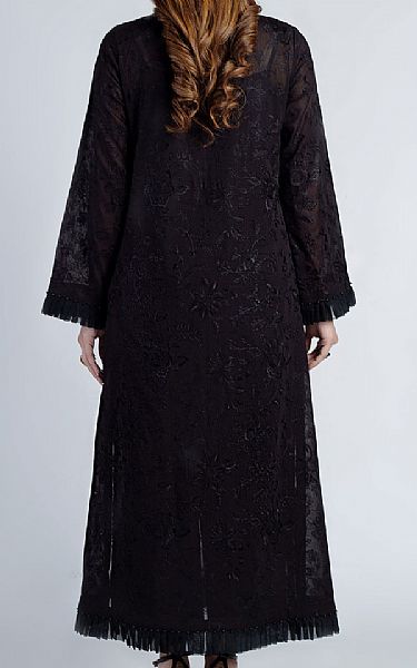 Bareeze Black Lawn Suit | Pakistani Dresses in USA- Image 2