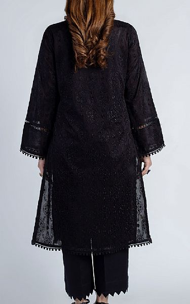 Black Lawn Suit | Pakistani Dresses in USA
