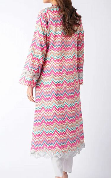 Bareeze Multi Lawn Suit | Pakistani Lawn Dress in USA- Image 2