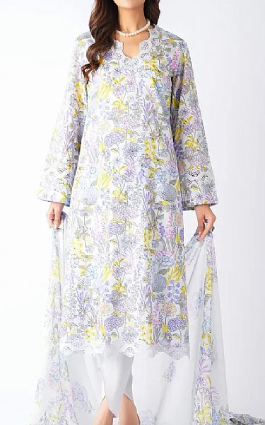 Bareeze Multi Lawn Suit | Pakistani Lawn Dress in USA- Image 1