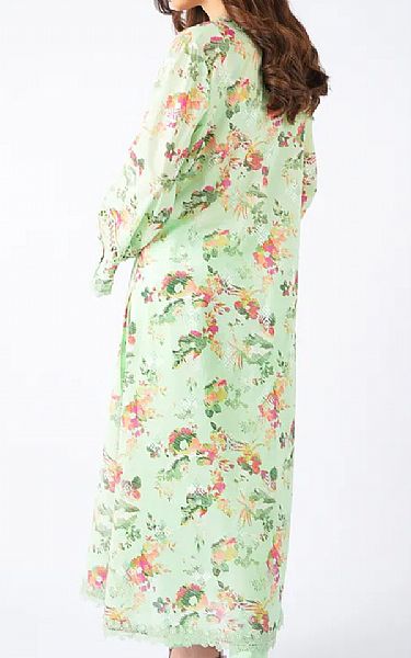 Bareeze Light Green Lawn Suit | Pakistani Lawn Dress in USA- Image 2